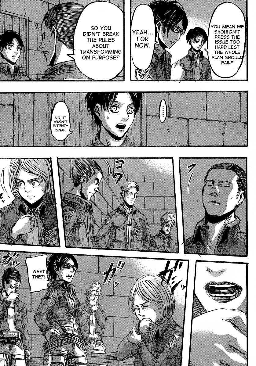 Shingeki no Kyojin Chapter 26 17